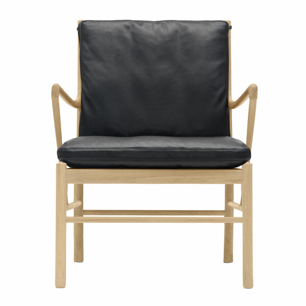 Sessel Colonial Chair OW149 von Carl Hansen & Søn