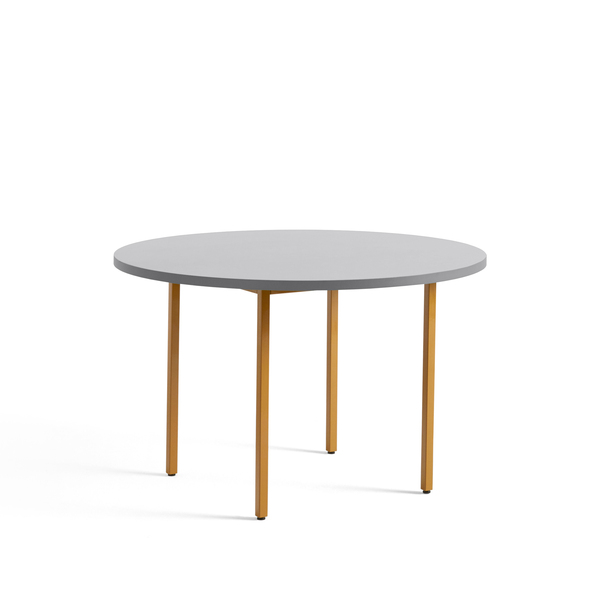 Two Colour Tisch Rund