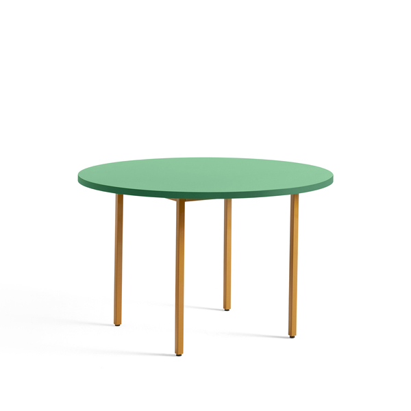 Runder Tisch Two Colour von Hay