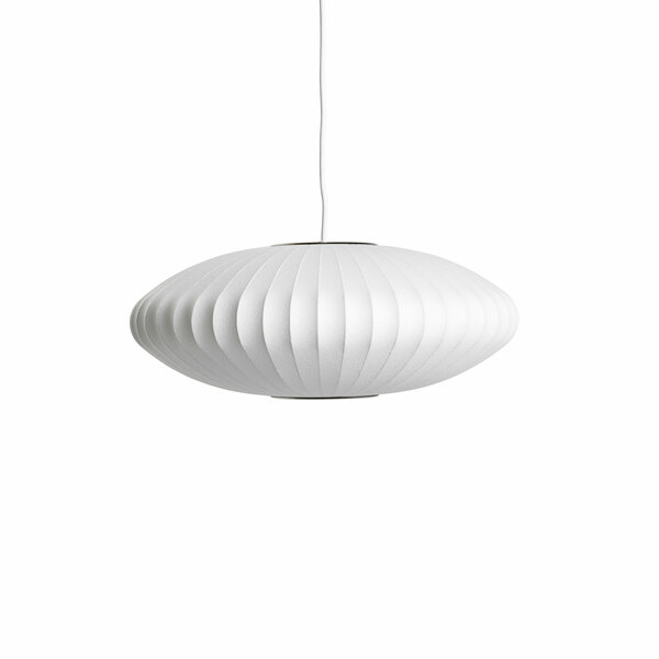 Nelson Saucer Bubble Pendelleuchte