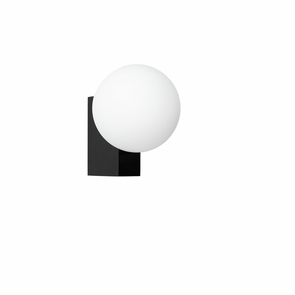 The moon has risen: Wall lamp Journey