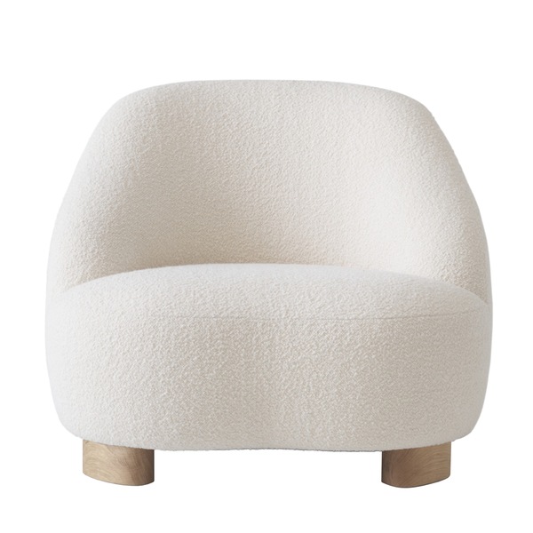 Margas Lounge Chair LC1 Sessel