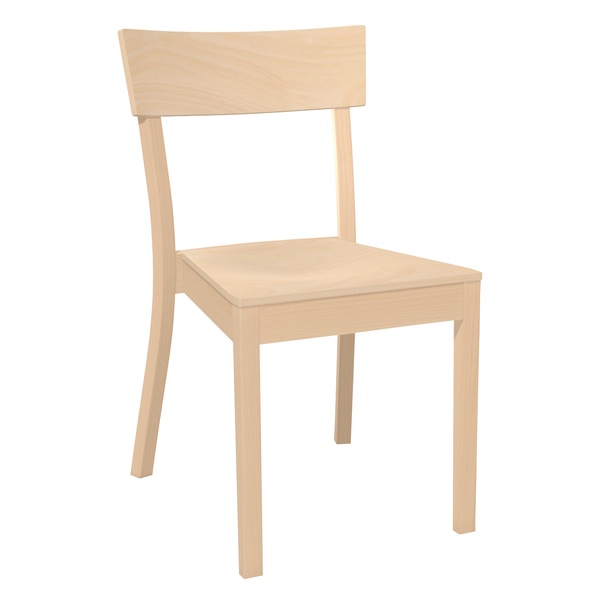 Chair Bergamo in variants