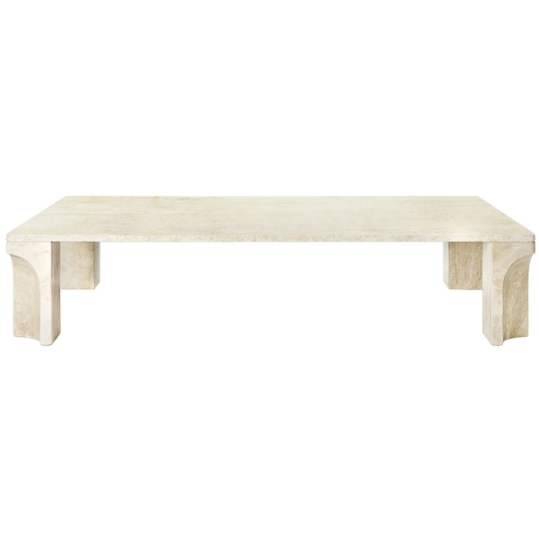 Doric Coffee Table - Couchtisch