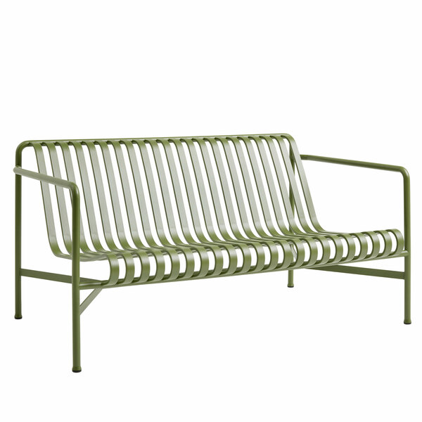 Outdoor-Sofa Palissade von Hay