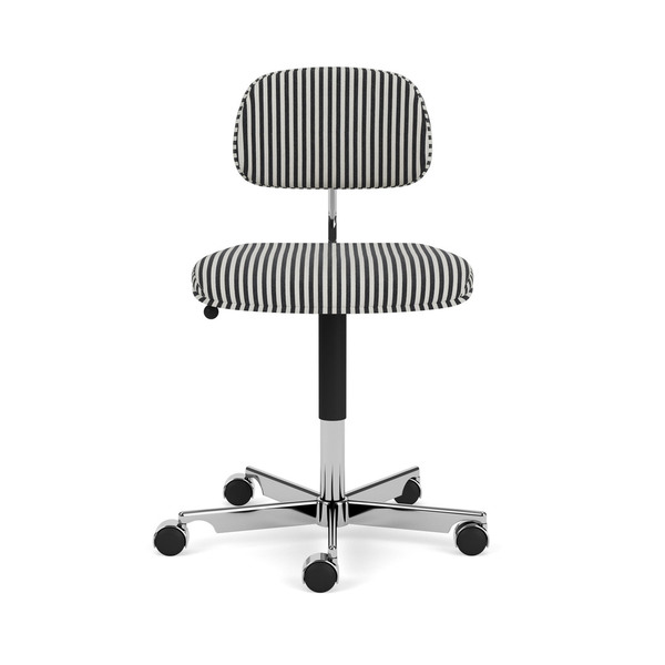 Bürostuhl Kevi 2534U in Stoff von Montana