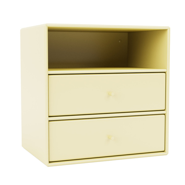 Modul Montana Mini 1006 mit 2 Schubladen