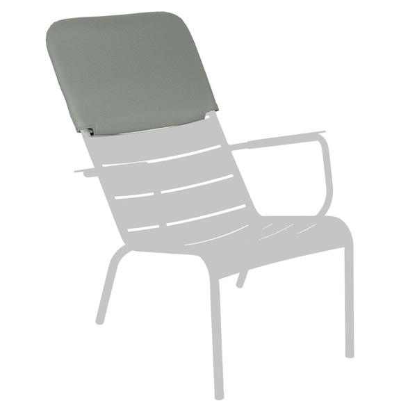 Luxembourg Kopfstütze für tiefen Sessel