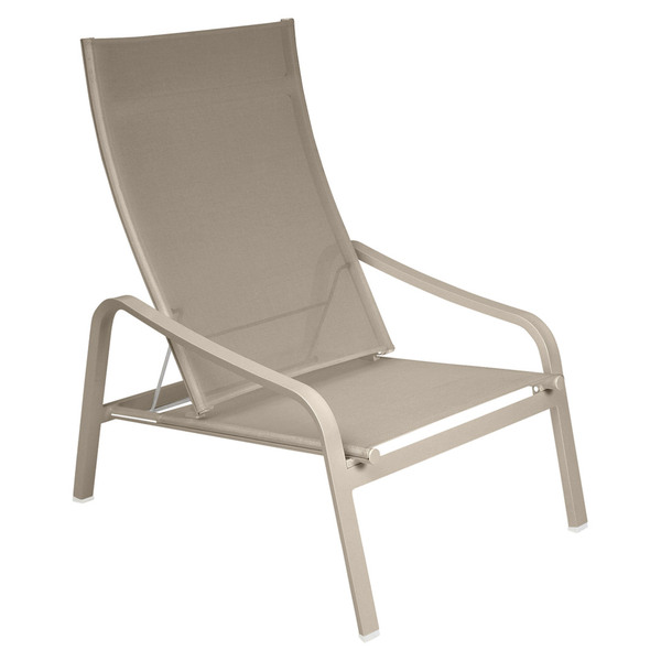 Garden Lounger Alizé