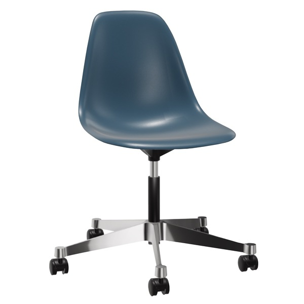 Eames Plastic Side Chair PSCC RE