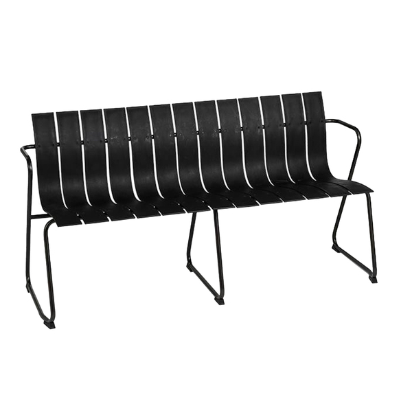 Banc de jardin Ocean by Jørgen &amp; Nanna Ditzel