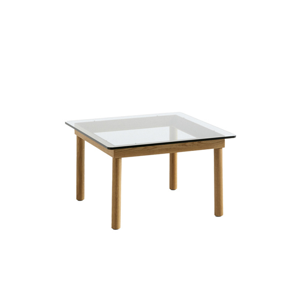 Kofi - Table d'Appoint Carrée