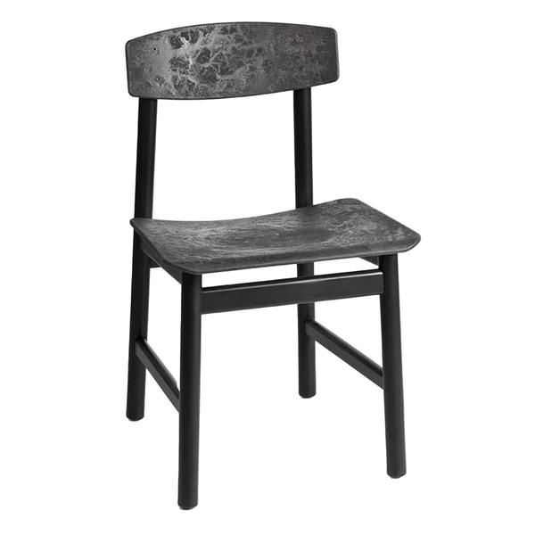 Chaise consciente de Børge Mogensen