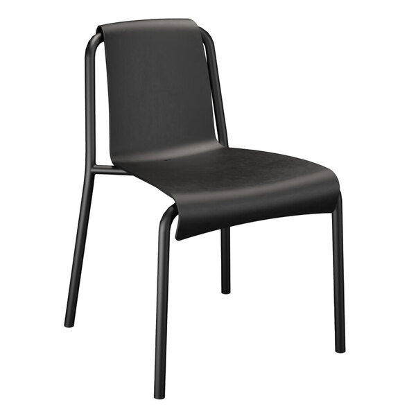 Chaise Reclips sans accoudoirs