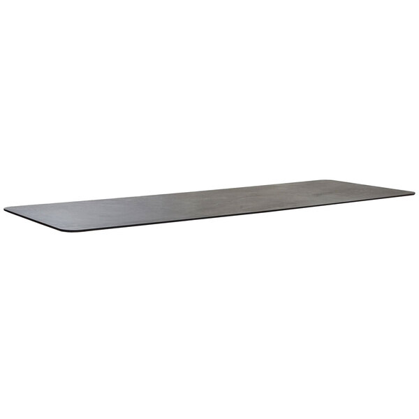 Aspect Table 210x100 cm Teck (50802)