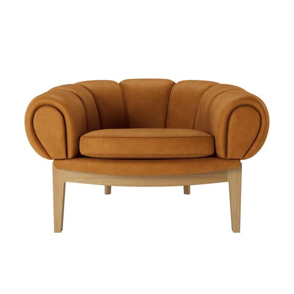 Fauteuil Croissant