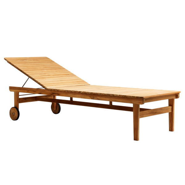 M8 Sammen Sun Lounger - Nature