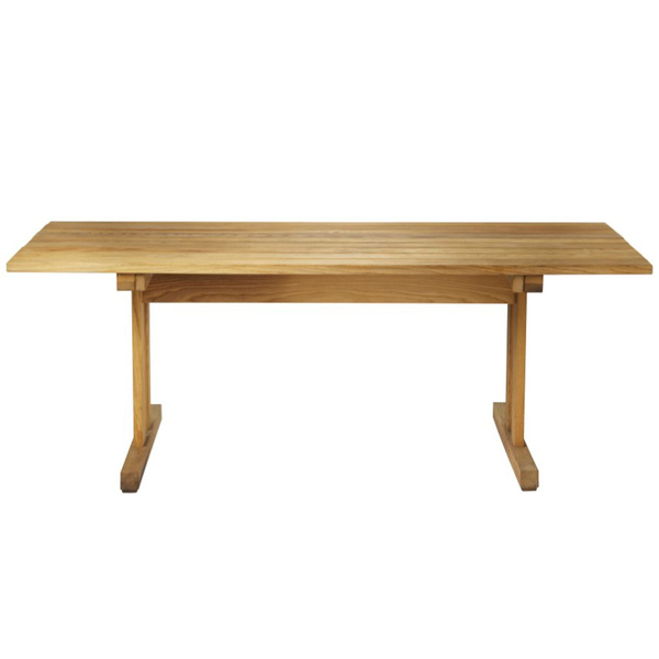 M17 Ermelunden - Table de jardin 190 x 90 cm