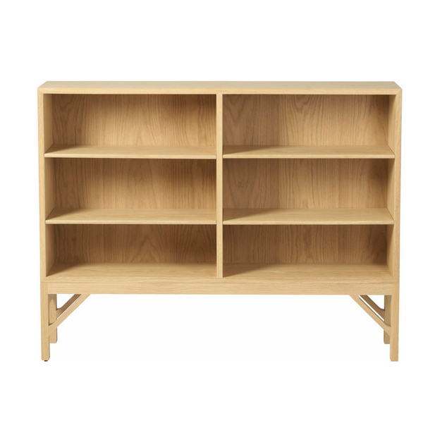 A153 - Bücherregal
