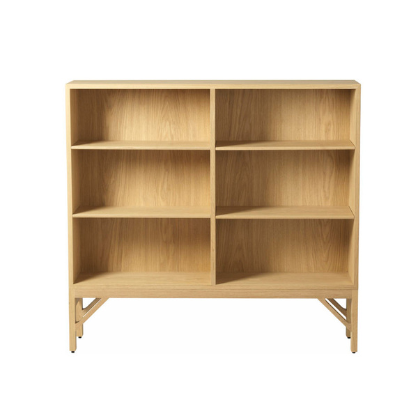 A152 - Bücherregal