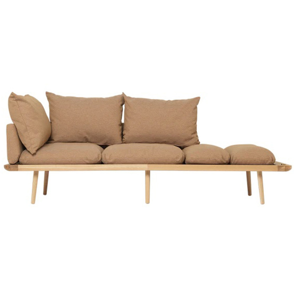 Lounge Around 3-Sitzer Sofa