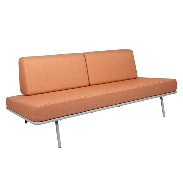 Sofabett für drinnen und draussen