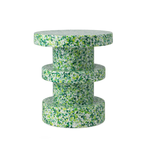 Hocker Bit in Stapelform von Normann Copenhagen