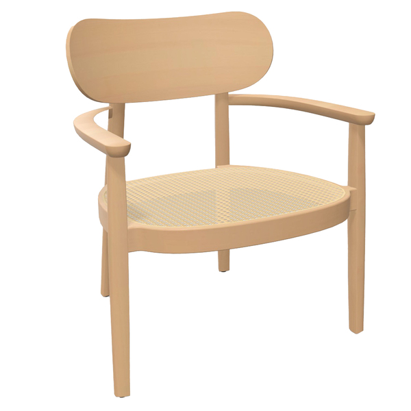 Chaise longue 119 F