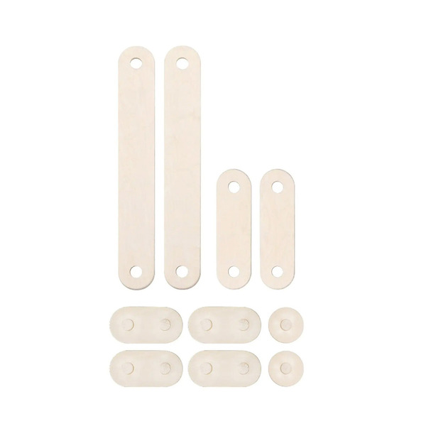 Set de poutre d'équilibre Polku M