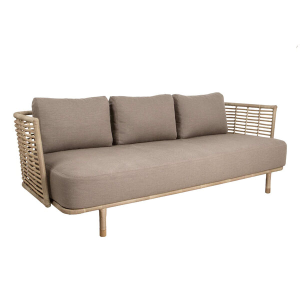 Sense 3 Sitzer Sofa