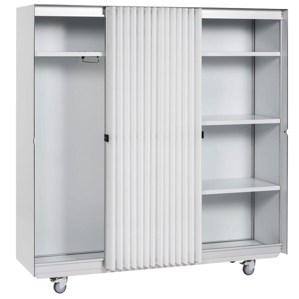 Schrank Alucobond