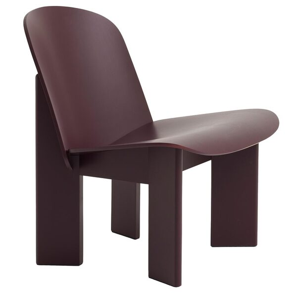 Chisel Lounge Chair