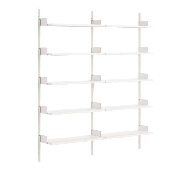 Library Shelf - Wandregal