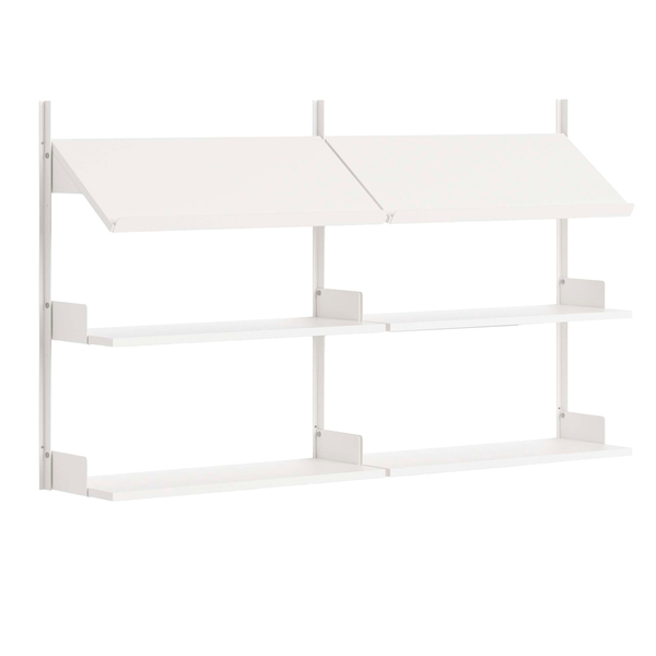 Office Shelf - Wandregal