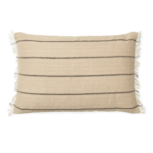 Rechteckiges Kissen Calm 2er Set