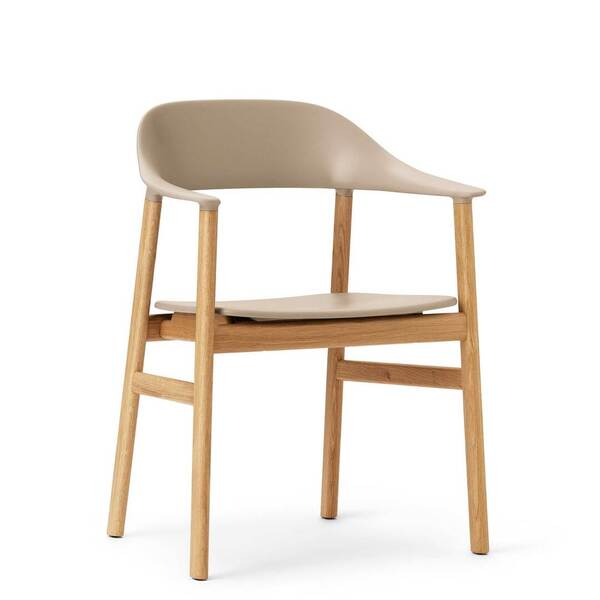 Armlehnstuhl Herit Armchair von Normann Copenhagen