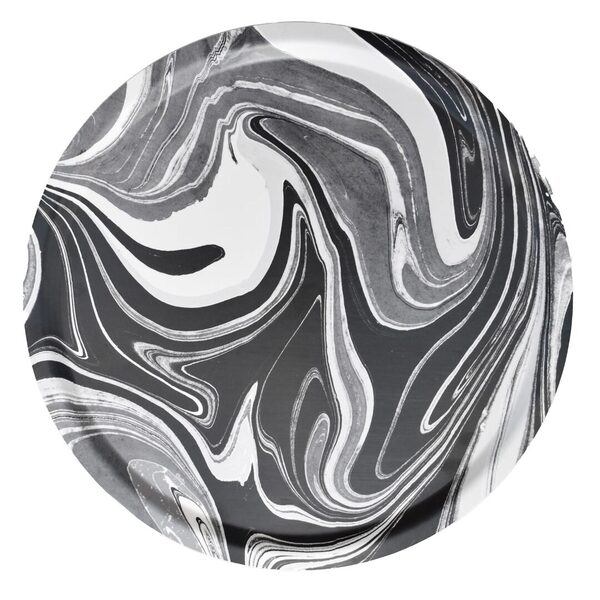 Tray Marble Dark ‘N Stormy