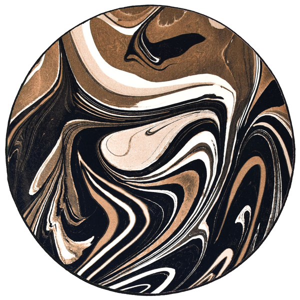 Runder Marble Espresso Martini