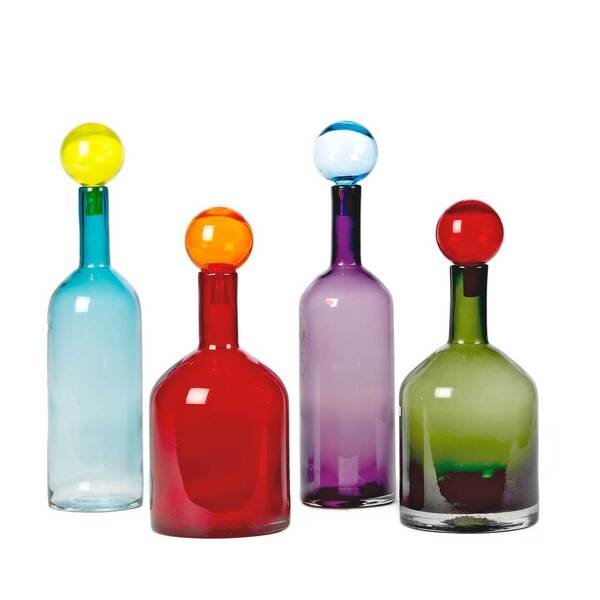 Bubbles & Bottles Multi Mix Set 4