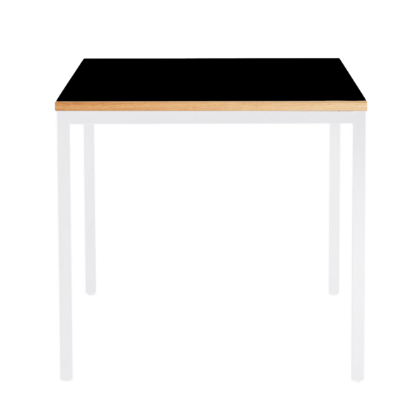 Table universelle modèle 1795 avec bord en chêne