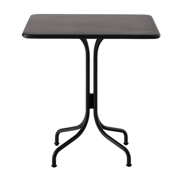 Square outdoor side table Thorvald SC97