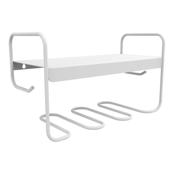 Clever wall shelf Picolino from Fermob