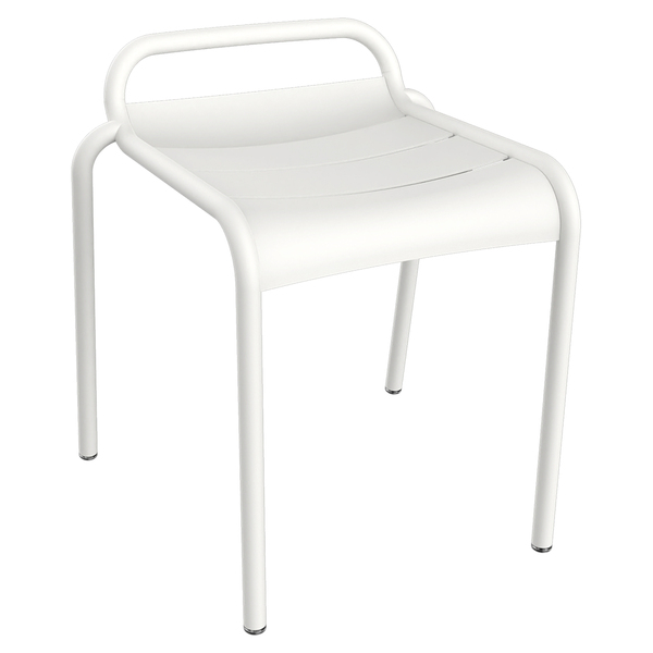 Space-saving &amp; stackable: Stool Luxembourg