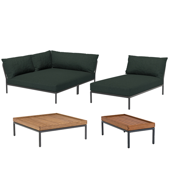 Lounge-Kombination III Level 2