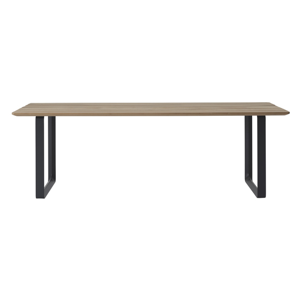 Table d'extérieur 70/70