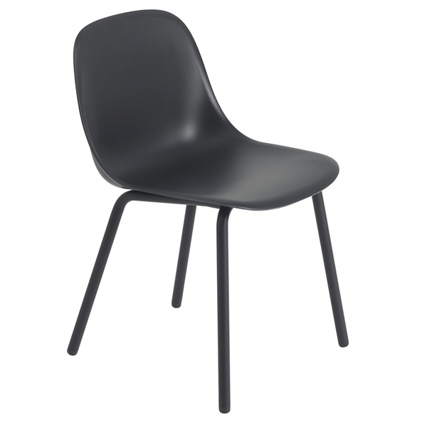 Fiber Outdoor Side Chair - Chaise