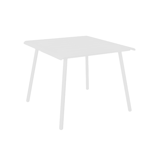 Vapio Quadratischer Outdoor Tisch