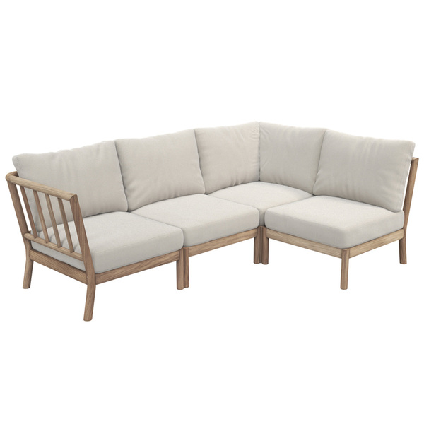 Outdoor-Loungesofa Tradition Configuration 2