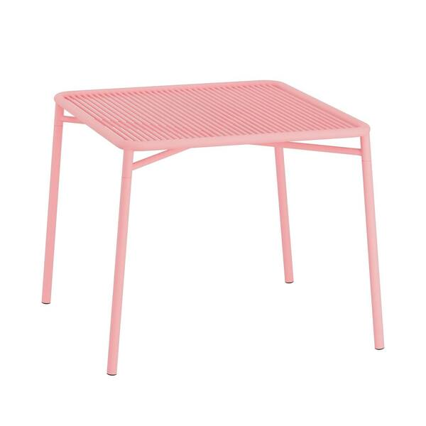 Table d'extérieur Ivy, carrée