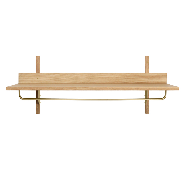 Sector Rack Shelf - Portemanteau mural